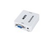 Adaptor de la VGA la HDTV H-08, CE Contact Electric