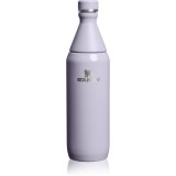 Stanley All Day Slim Bottle sticlă inoxidabilă pentru apă Purple Dust 600 ml