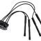 Bobina inductie Renault Clio 2 1.0i 16v, 1.2i 16v 2001.01-, Kangoo 1.2i 16v 2001.06-, 3 Mounts, NTY ECZ-RE-011