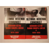 Gabriel Andreescu; Mihnea Berindei (ed.) - Ultimul deceniu comunist - scrisori către Radio Europa Liberă (1979 - 1989) (vol. 1-2)