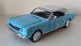 Macheta Ford Mustang 1/2 1964 James Bond 007 - Motor Max 1/24, 1:24