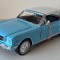 Macheta Ford Mustang 1/2 1964 James Bond 007 - Motor Max 1/24