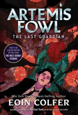The Last Guardian (Artemis Fowl, Book 8) foto