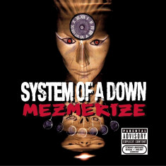 System Of A Down Mezmerise digipack (cd) foto