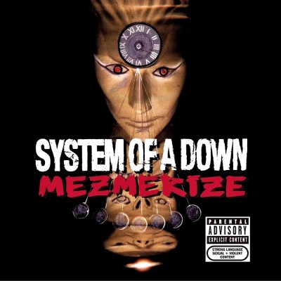 System Of A Down Mezmerise digipack (cd) foto