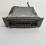Unitate Radio CD Peugeot 308 CC (2007-2015) OEM 96660458XH Originala