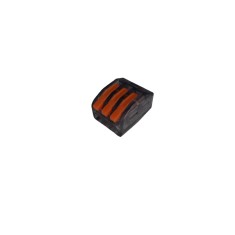 Conector Legatura Doza 3 Poli, KV222-613, 35A 600V 0.5-6mm2