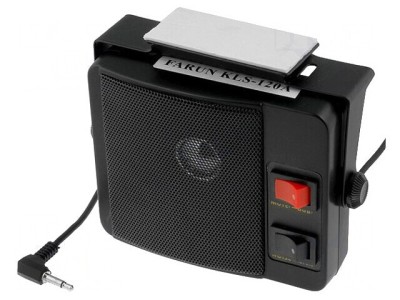 Difuzor CB 6W 8&amp;Omega; 2m 125x106x39mm KLS 120A foto