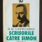 G. M. Cantacuzino - Scrisorile către Simon (1993)