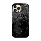 Husa compatibila cu Apple iPhone 14 Plus model Rain drops, Silicon, TPU, Viceversa