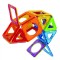 Set magnetic de construit- Magformers Basic Plus 30 set