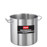 Cumpara ieftin Oala inox profesionala fara capac Fest Profesional 25 L