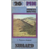 I. Popescu-Argesel - Masivul Suhard (Editia: 1983)