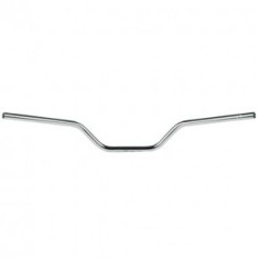 Ghidon ATV/MOTO TRW otel classic inaltime 22 mm crom Cod Produs: MX_NEW 06011297PE