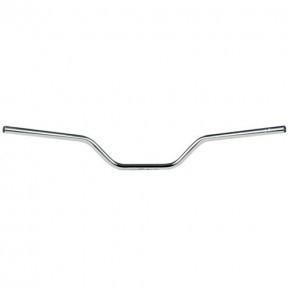Ghidon ATV/MOTO TRW otel classic inaltime 22 mm crom Cod Produs: MX_NEW 06011293PE foto
