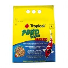 TROPICAL Pond Sticks Mixed 1L foto