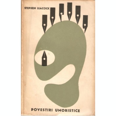 Stephen Leacock - Povestiri umoristice foto