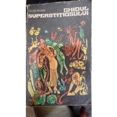 Ghidul superstitiosului - Nicuta Tanase