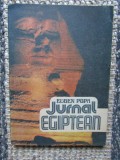 JURNAL EGIPTEAN-EUGEN POPA