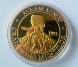 Medalie Comemorativa Avram Iancu - Vasile Ursu alis Horea