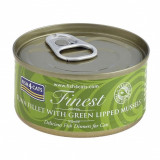 Fish4cats Finest Tuna &amp;amp; Green Lipped Mussel 70 g