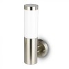 Lampa montaj perete soclu e27 ip44 33.5cm, V-TAC