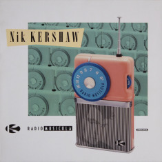 VINIL Nik Kershaw – Radio Musicola (EX)