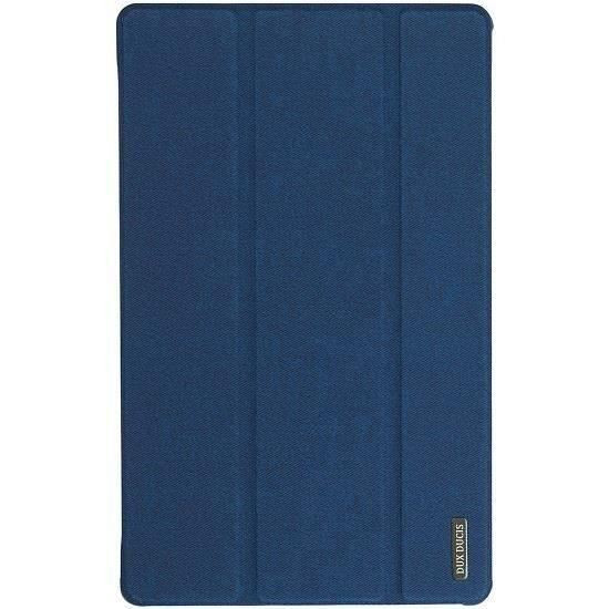 Husa Flip Apple iPad Pro 11 Inch (2018) - Dux Ducis Domo Pen Slor Blue