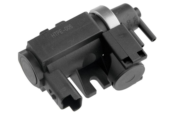 Supapa presiune comanda egr Peugeot 1007 1.4hdi 2005-, 206 1.4hdi 2001-, 307 1.4hdi 2001-, Citroen C2 1.4hdi 2003-, C3 1 1.4hdi 2002-, NTY EGR-PE-005