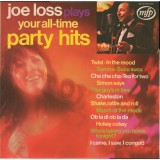 VINIL Joe Loss &lrm;&ndash; Joe Loss Plays Your All-Time Party Hits (VG+)