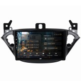 Cumpara ieftin Navigatie HUB64 Opel Corsa E Adam (2013-2019), 8GB RAM, Android 13, Octacore, Slot Sim 4G, DSP, GPS, Wi-FI, Carplay, Android Auto, USB, Bluetooth, Waz