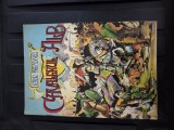 Revista benzi desenate Cavalerul Alb / Radu Theodoru 1976