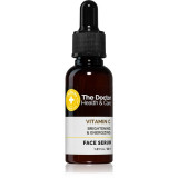 The Doctor Vitamin C Brightening &amp; Energizing ser stralucire cu vitamina C 30 ml