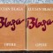Opere. Poezii Vol. 1-2 - Lucian Blaga , C133