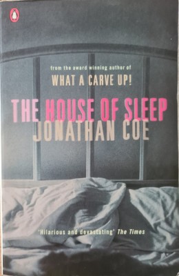 The House of Sleep &amp;ndash; Jonathan Coe foto