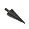 Burghiu in trepte din titan 4-32 mm, Geko G38562