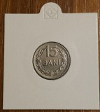 Cumpara ieftin 15 bani 1966, RSR / Rom&acirc;nia, XF+