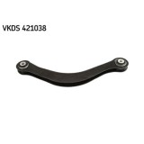 SKF Brat, suspensie roata