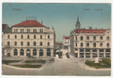 Oradea palatul Astoria, Oradea Palace Astoria 1926 CP
