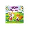 Bunny Finds Easter