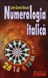 Cumpara ieftin Numerologia italica - 2009 - Lemi Gemil Mecari (@C246)