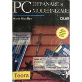 Scott Mueller - PC Depanare si modernizare (Editia: 1995)