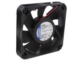Ventilator axial 24VDC 119x119x25mm 225m3/h 55dBA
