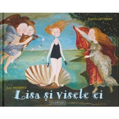 Lisa si visele ei &ndash; Ivan Malcovych