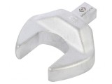Capăt Cheie Dinamometrică Plată 27mm 9x12