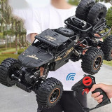 Mote Control Monster Truck 10 6WD RC Mașină Rock Crawlers Drive Car Radio Contro