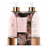 Set Cadou Delightful Duo, 300ml, The Luxury Bathing Company