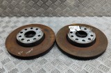 Set disc de fr&acirc;nă față VW T-ROC A11 2021 OEM: 5Q0615301H 28603792