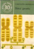 Sfatul genetic - Constantin Maximilian
