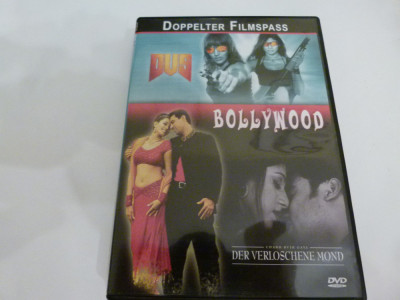 Bollywood , dvd foto